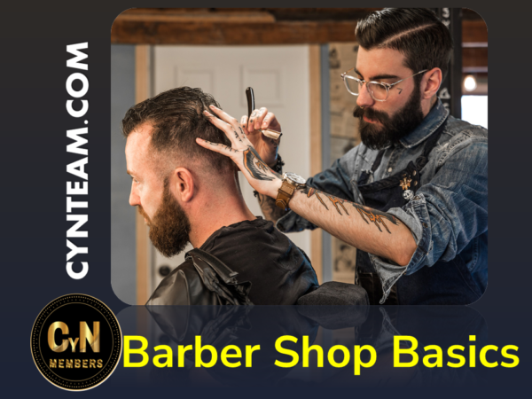 Barber Shop Basics Barber Shop Basics