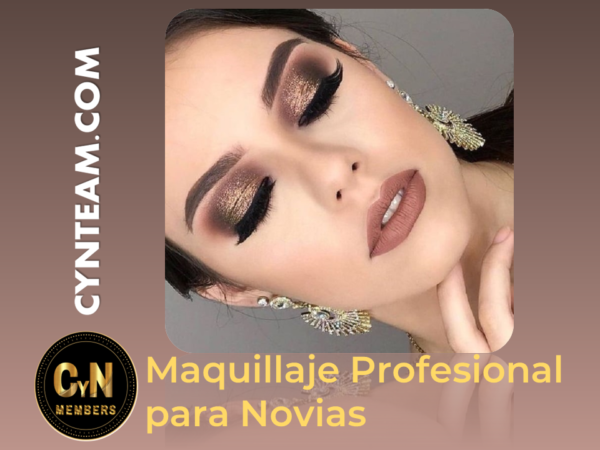 Maquillaje Profesional para Novias Maquillaje Profesional para Novias