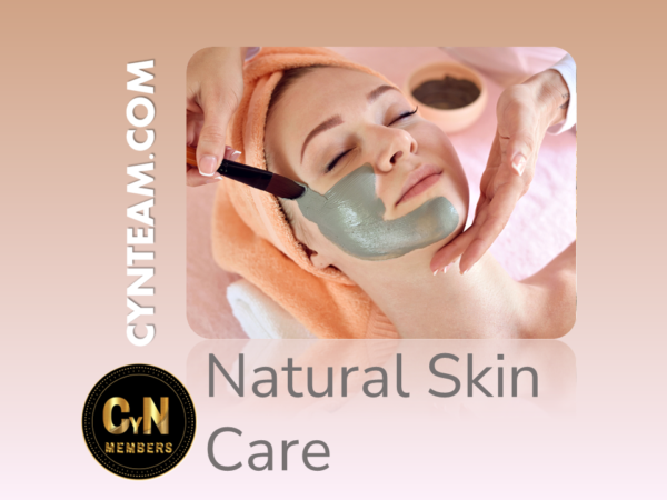 Natural Skin Care Natural Skin Care