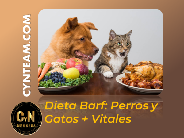 Dieta Barf Perros y Gatos Vitales Dieta Barf Perros y Gatos Vitales