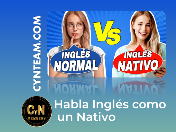 Habla Ingles como un Nativo Habla Ingles como un Nativo
