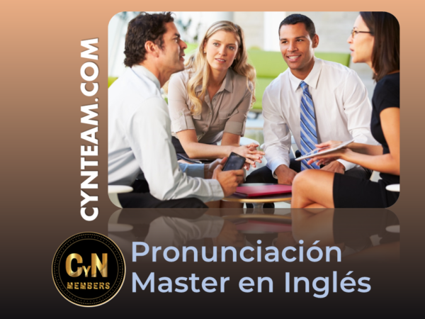 Pronunciacion Master en Ingles Pronunciacion Master en Ingles